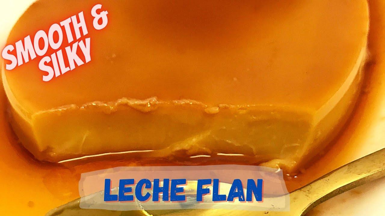 'Video thumbnail for Smooth and Silky Leche Flan | Happy Tummy Recipes'