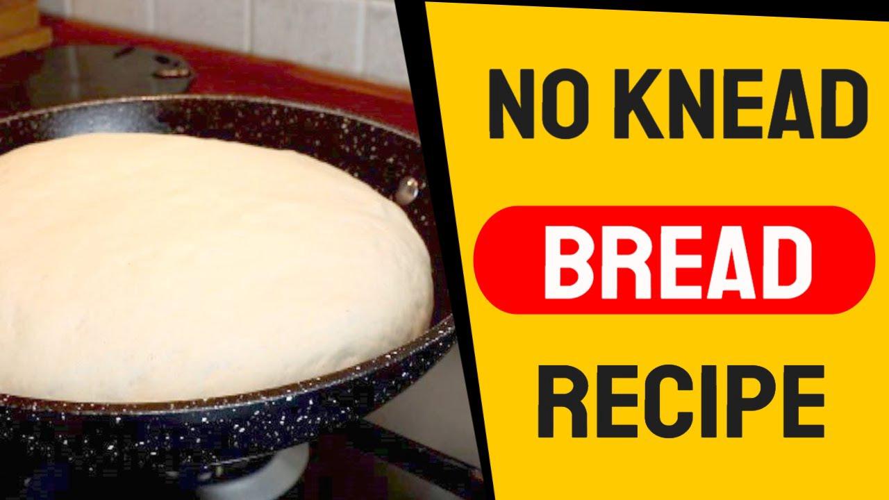 'Video thumbnail for This is The Bread Recipe You Have Been Waiting For (No Knead, No Rise)'