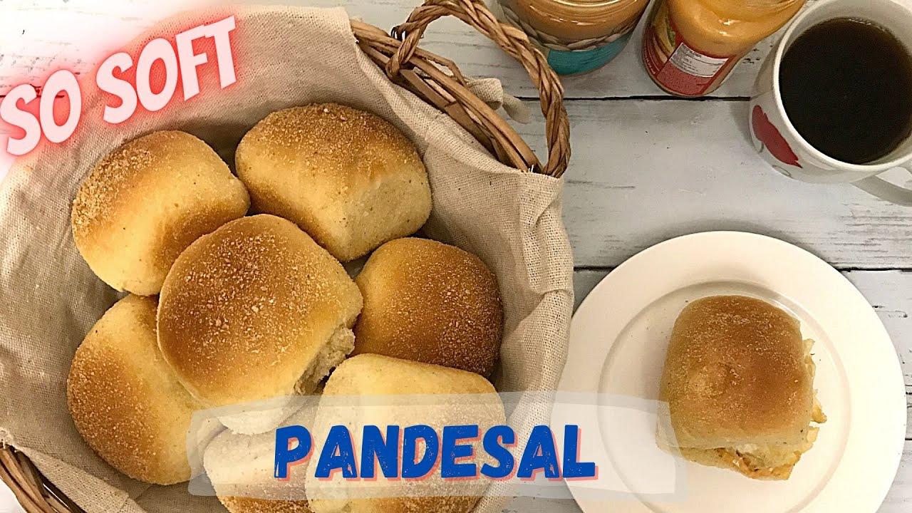 'Video thumbnail for Pandesal Recipe - Filipino Bread Rolls | Happy Tummy Recipes'