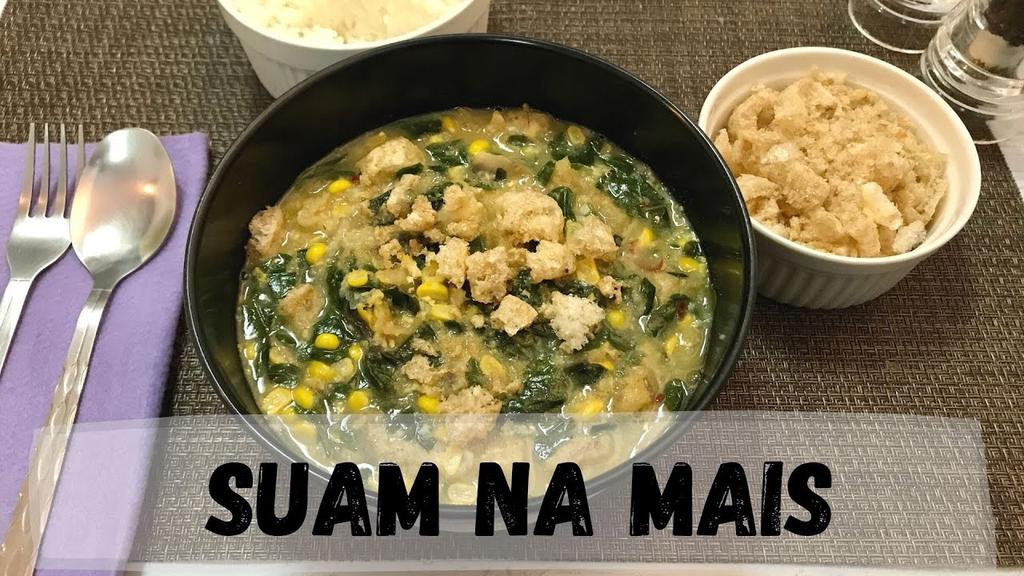 'Video thumbnail for Suam Na Mais Recipe | Happy Tummy Recipes'