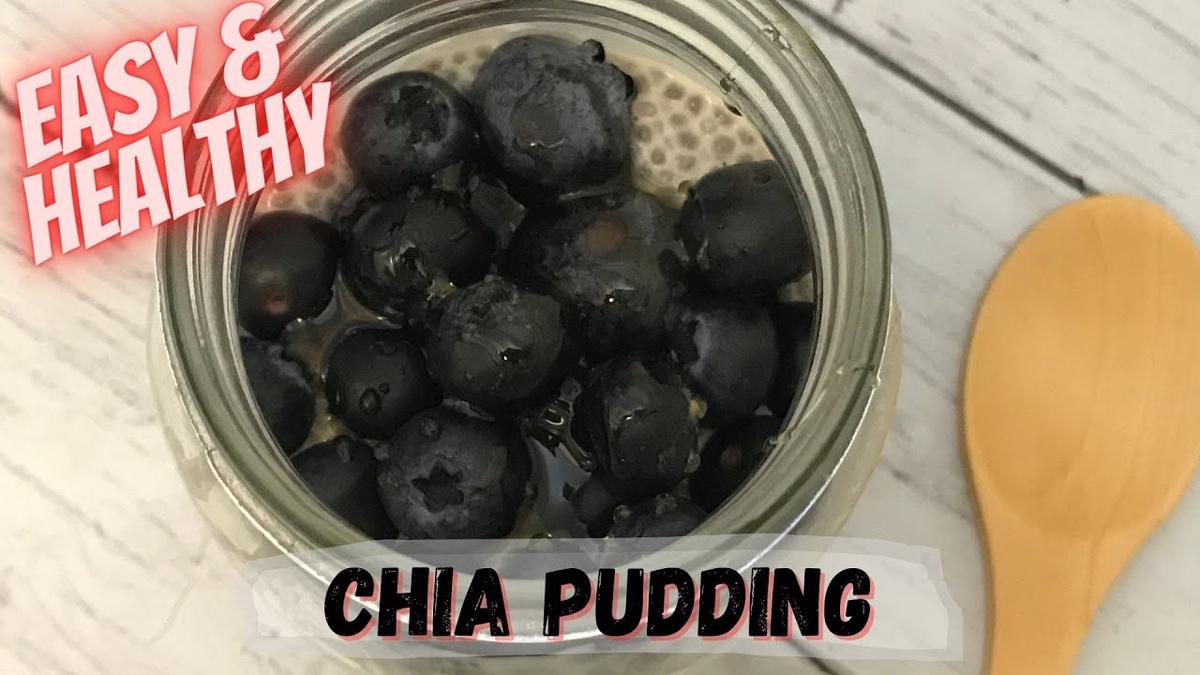 'Video thumbnail for Chia Pudding Coconut Milk | Happy Tummy Recipes'